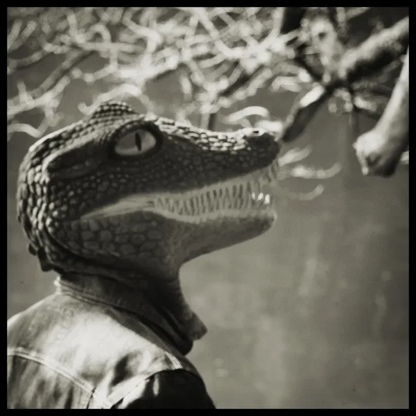 Mighty Crocodile / Two Days