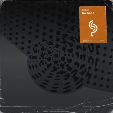 No Good by Geluk - album cover