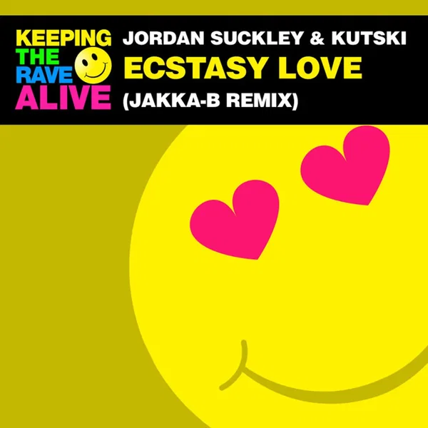 Ecstasy Love (Jakka-B remix)