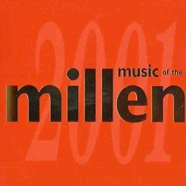 Music of the Millennium 2001 by Various Artists - album cover