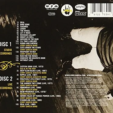 The Very Best of Jerry Garcia