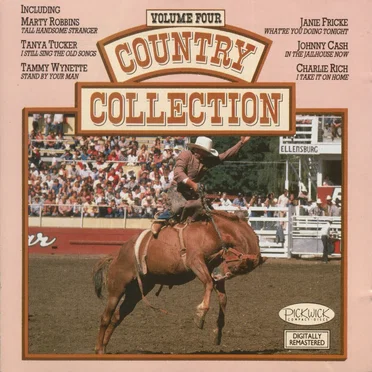 Country Collection, Volume 4 by Various Artists - album cover