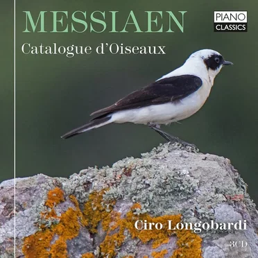 Catalogue d'oiseaux