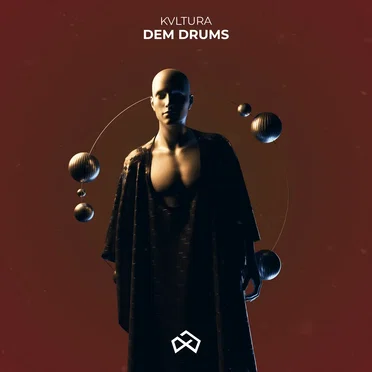 Dem Drums by KVLTURA - album cover