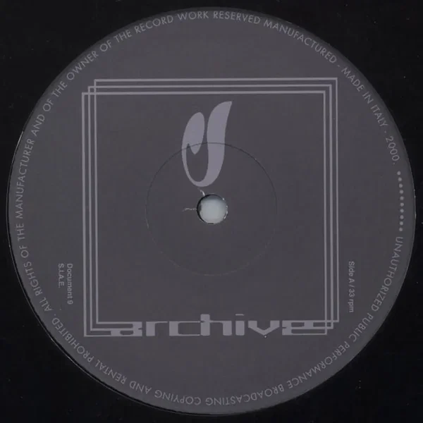 Broken Techno EP