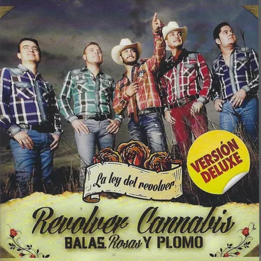 Balas, Rosas Y Plomo (Deluxe Version)