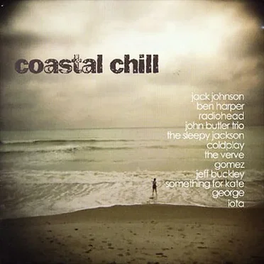 Coastal Chill by Various Artists - album cover