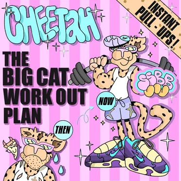 The Big Cat Work Out Plan