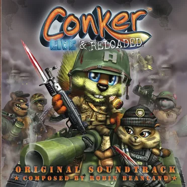 Conker: Live & Reloaded Original Soundtrack