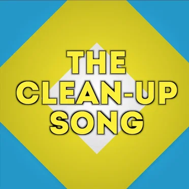 The Clean-Up Song by Good News Guys - album cover