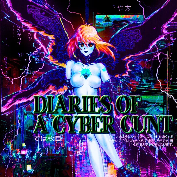 Diaries of Cyber Cunt