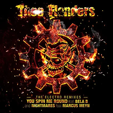 The Electro Remixes