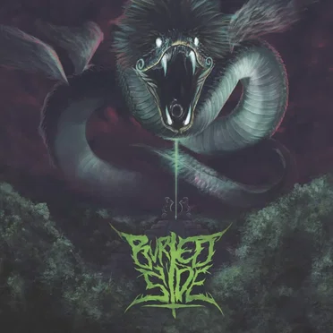 Buried Side by Buried Side - album cover