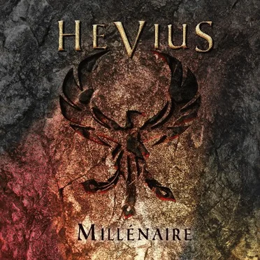 Millénaire by Hevius - album cover