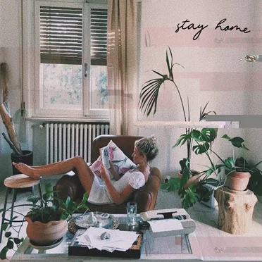 Stay Home by Shute - album cover