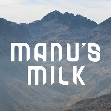 Manu’s Milk by Manu’s Milk - album cover