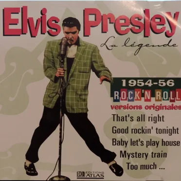 La Légende 1954-56: Rock' N Roll