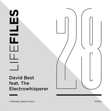 LF28 / Skyrocketing by David Best - album cover
