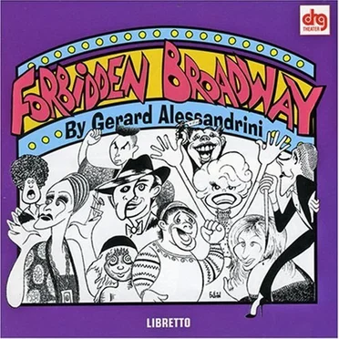 Forbidden Broadway, Volume 3