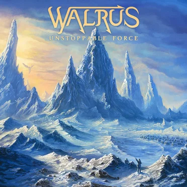 Unstoppable Force by Walrus - album cover