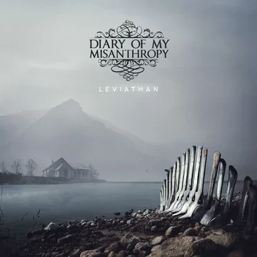 Leviathan by Diary of My Misanthropy - album cover