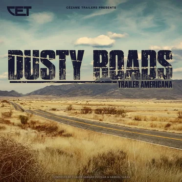 Dusty Roads: Trailer Americana