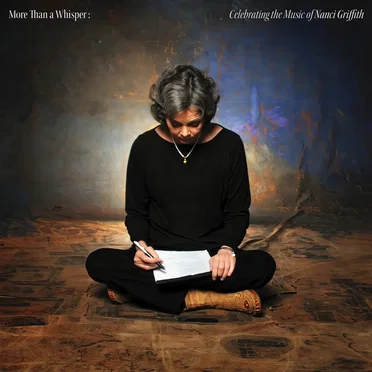 More Than a Whisper: Celebrating the Music of Nanci Griffith by Various Artists - album cover