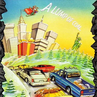 A Lump of Coal by Various Artists - album cover