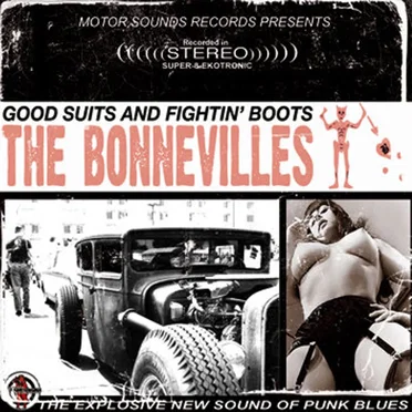 Good Suits and Fightin' Boots