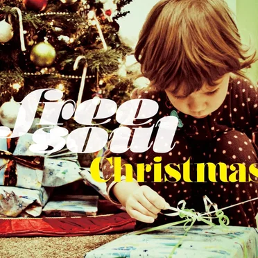 Free Soul Christmas by Various Artists - album cover