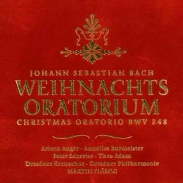 Weihnachtsoratorium, BWV 248
