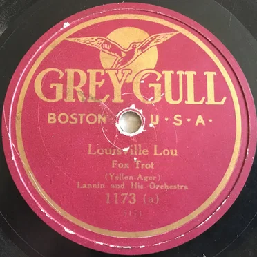 Louisville Lou / Down Hearted Blues