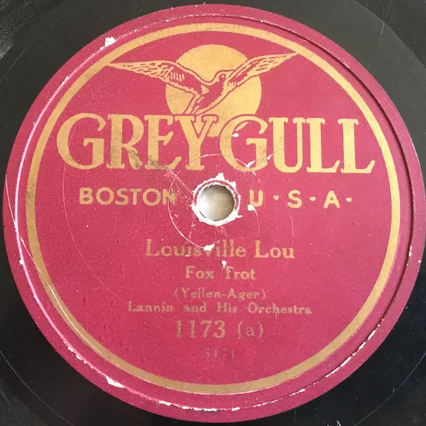 Louisville Lou / Down Hearted Blues