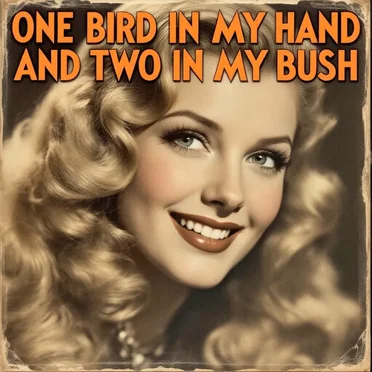 One Bird in My Hand and Two in My Bush