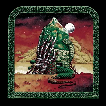 Voices Rooted in Blood by Pantheon of Blood - album cover