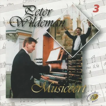 Peter Wildeman musiceert, deel 3 by Peter Wildeman - album cover
