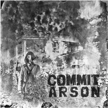 Demo 2014 by Commit Arson - album cover