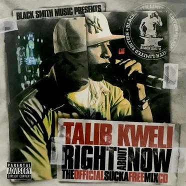 Right About Now: The Official Sucka Free Mix CD