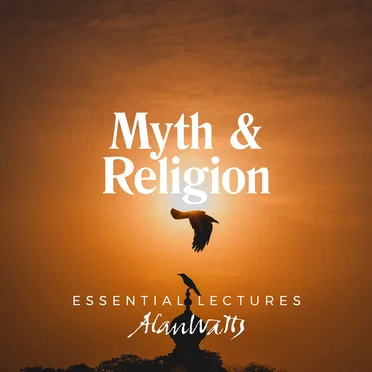 Myth and Religion by Alan Watts - album cover