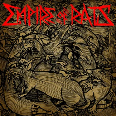Empire of Rats by Empire of Rats - album cover