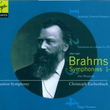 Symphonies 1-4