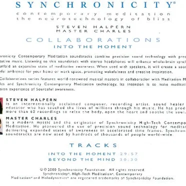 Collaborations: Into the Moment