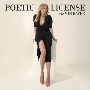 Poetic License by Jasmin Bayer - album cover