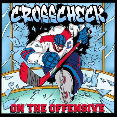 On The Offensive by Crosscheck - album cover