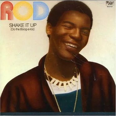 Shake It Up (Do the Boog-A-Loo) by Rod - album cover