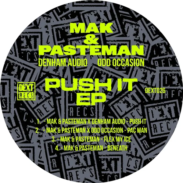 Push It EP