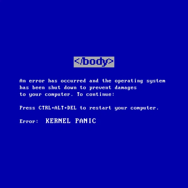 KERNEL PANIC