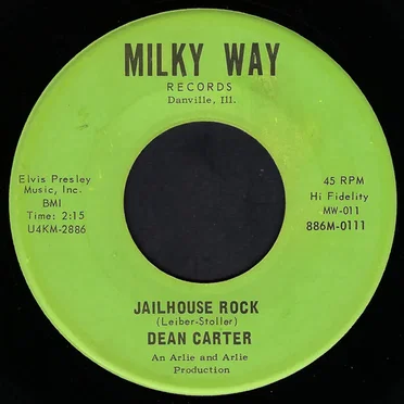 Jailhouse Rock / Rebel Woman