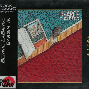 Barging In by Bernie LaBarge - album cover