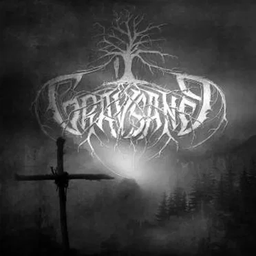 La dine taarer livet begrave by Gravsang - album cover